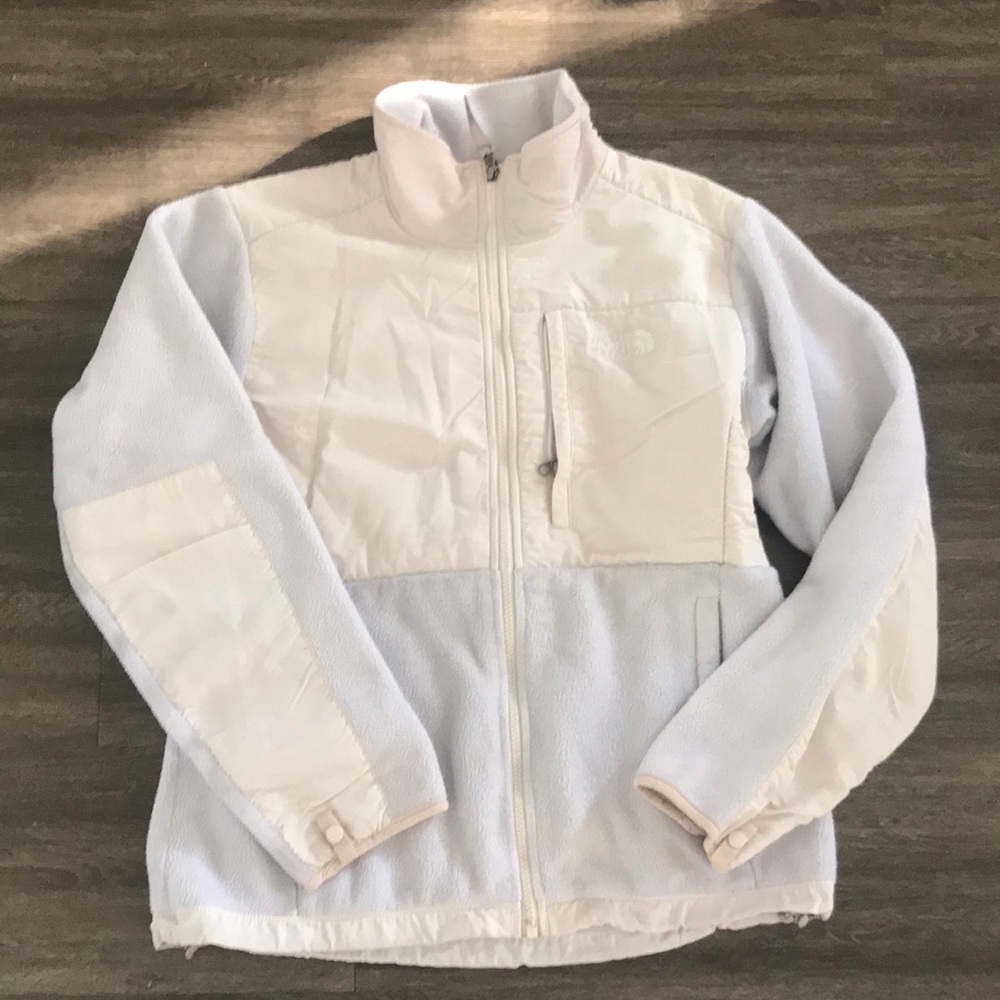 The North Face zip up